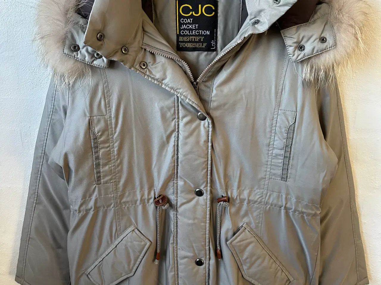 Billede 3 - Loft Fashion dunjakke, str. 42