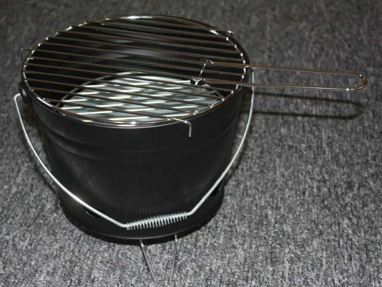 Billede 3 - Grilspand