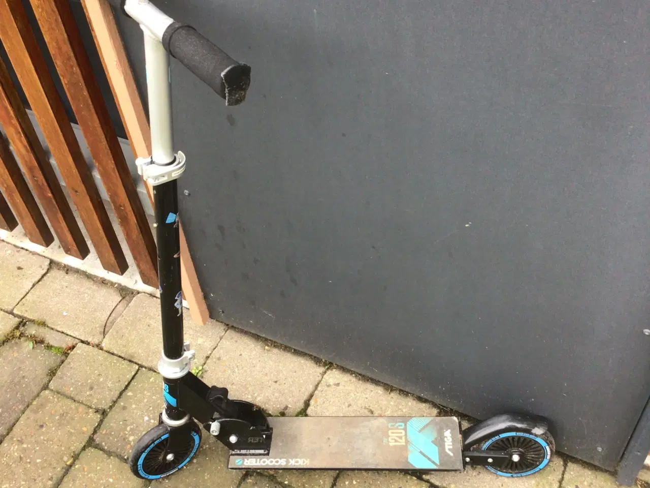 Billede 4 - Kick scooter fra 5 år