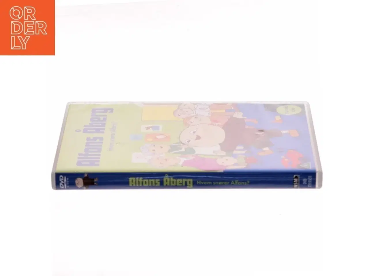 Billede 2 - Alfons Åberg - Volume 1 [dvd] (DVD)