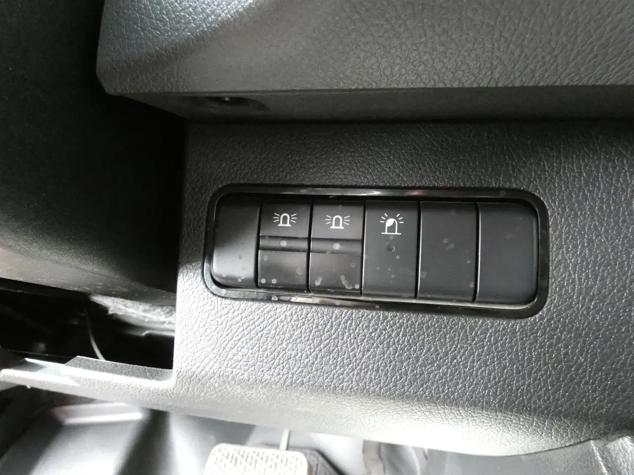 Billede 17 - Mercedes-Benz Sprinter 316 2,1 CDI A2 H2 RWD 7G-Tronic 163HK Van Aut.