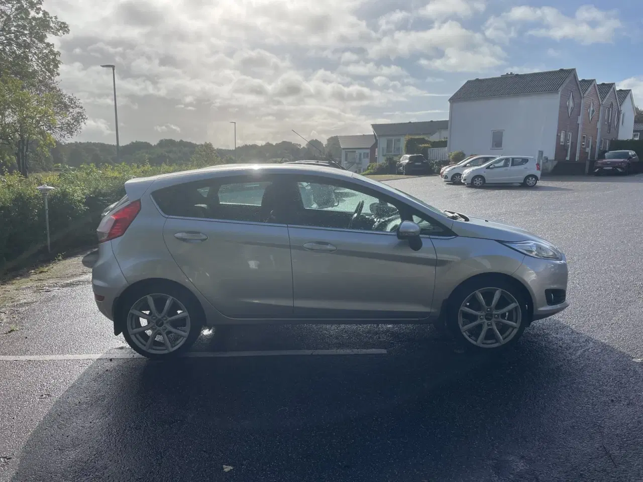 Billede 4 - Ford Fiesta 1,0 SCTi 125 Titanium