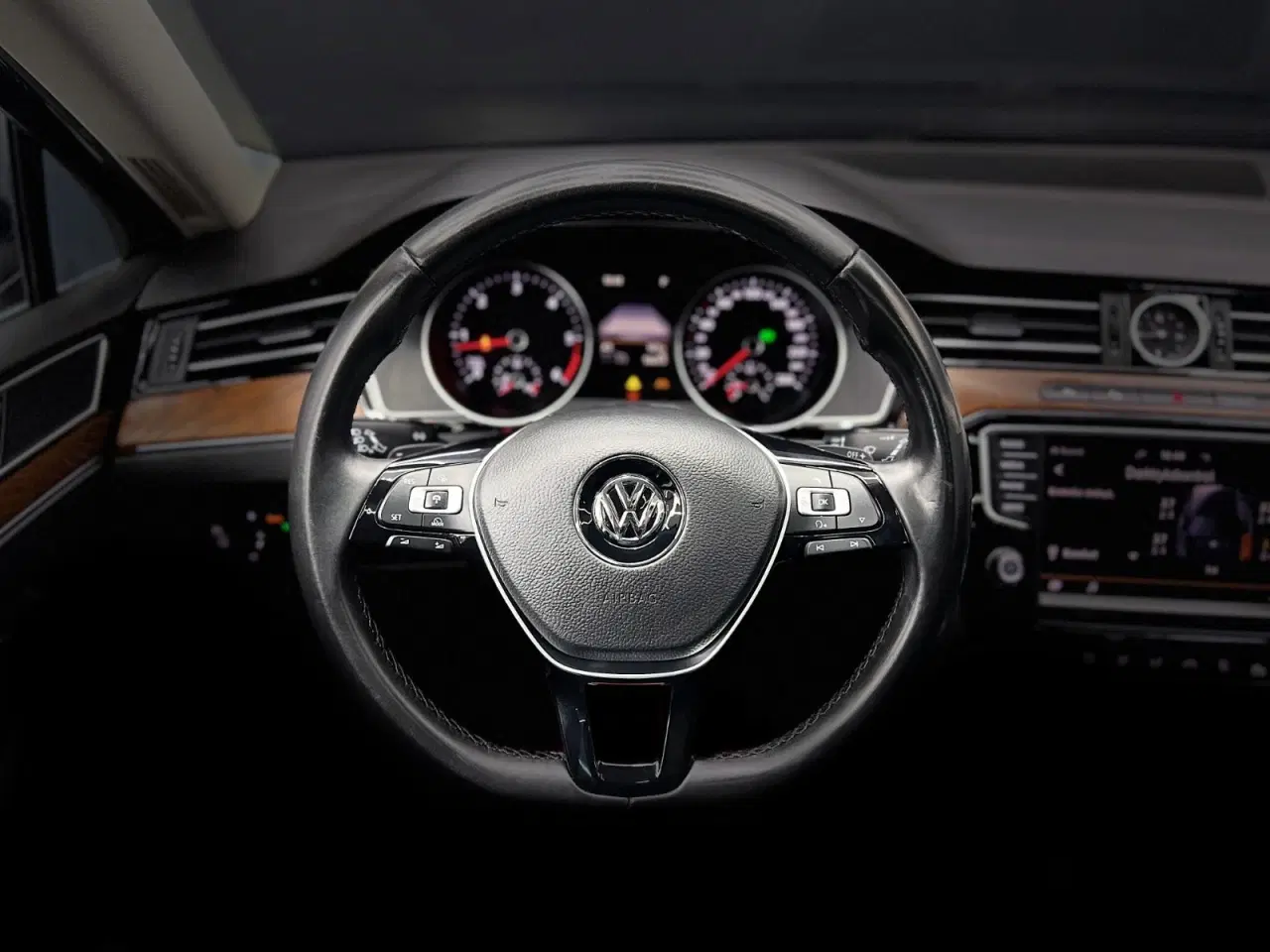 Billede 8 - VW Passat 2,0 TDi 190 R-line Variant DSG