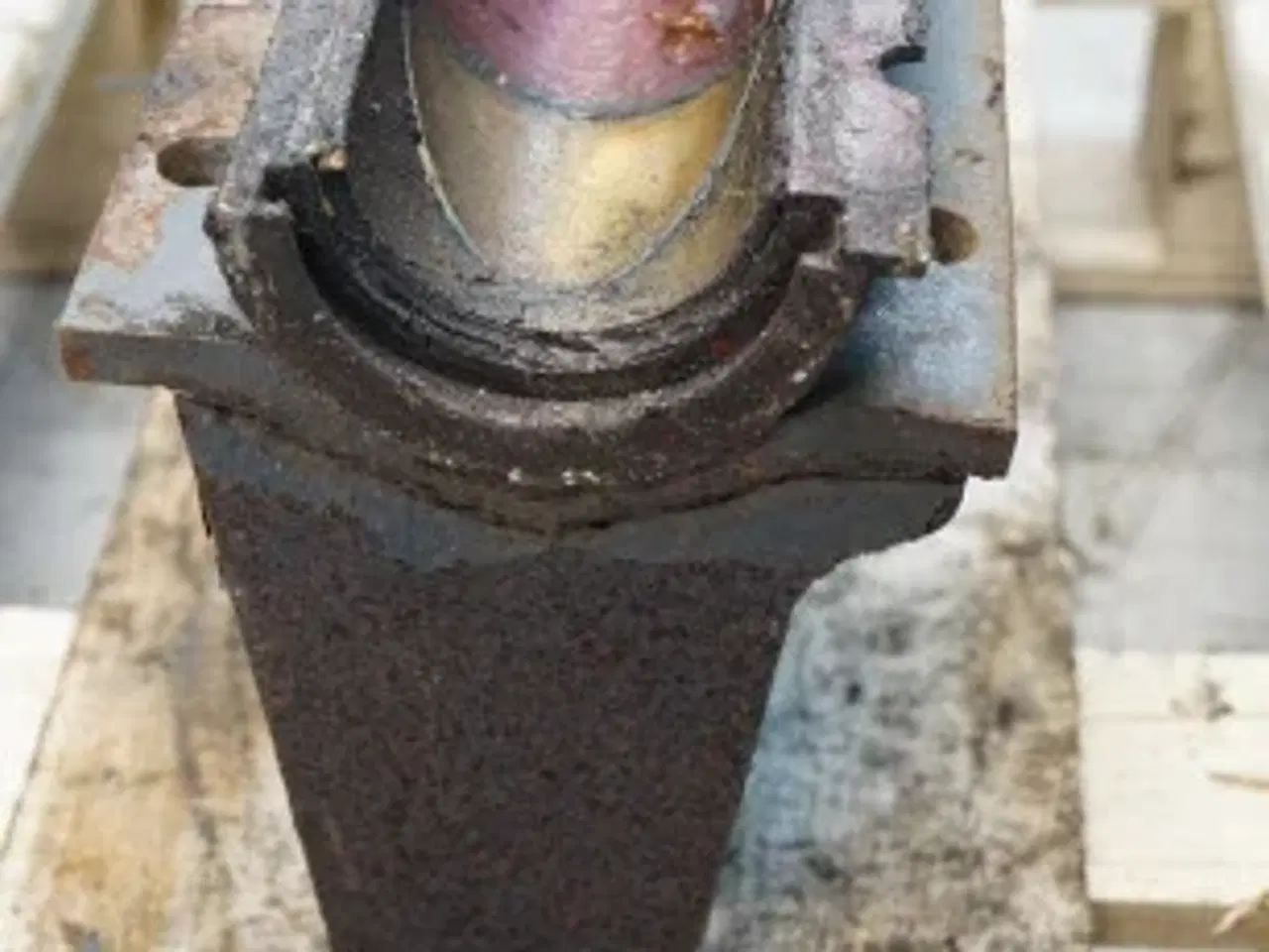 Billede 4 - Massey Ferguson 190 Gaffel 700112787