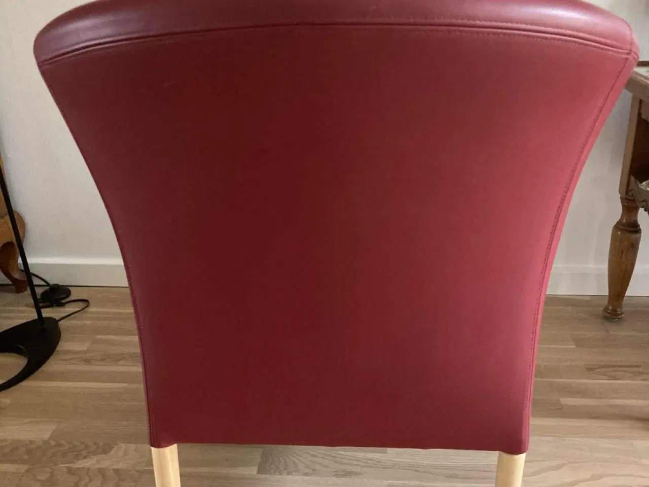 Billede 2 - Opus stole, læder