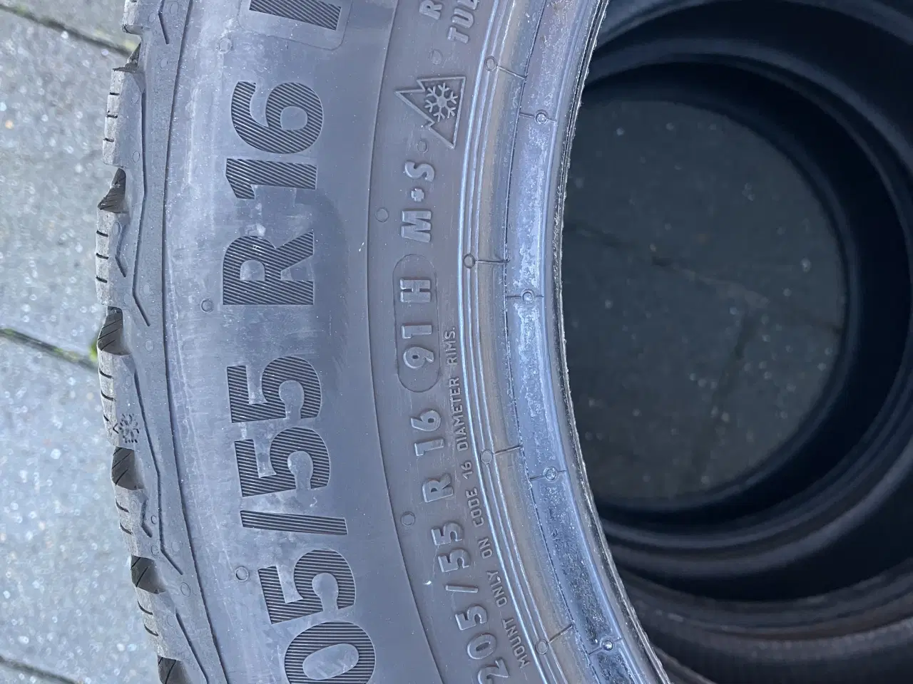 Billede 1 - 4x Continental Winter Contact TS870