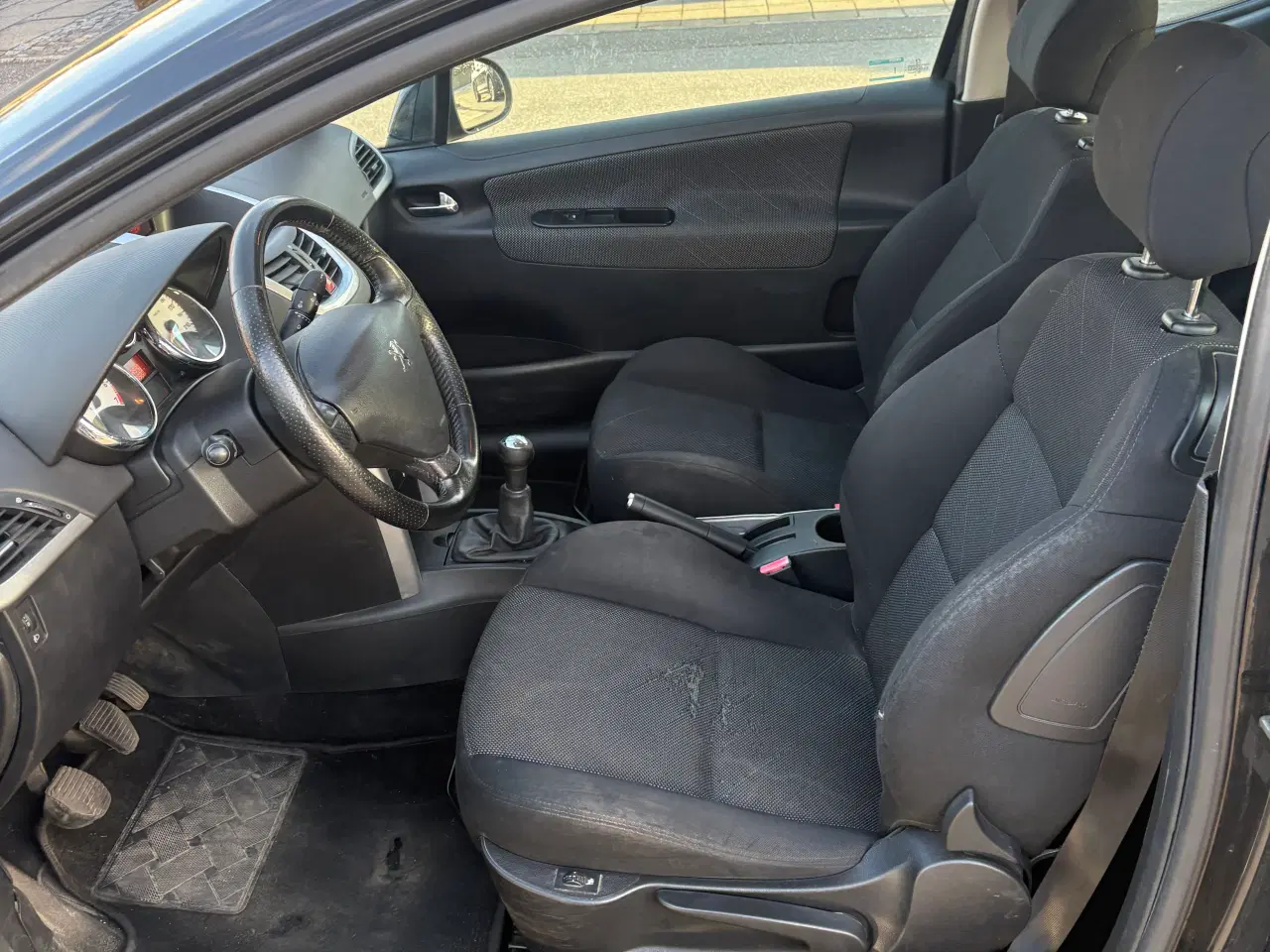 Billede 7 - Peugeot 207 1.6 16V – 109 HK (3-dørs)