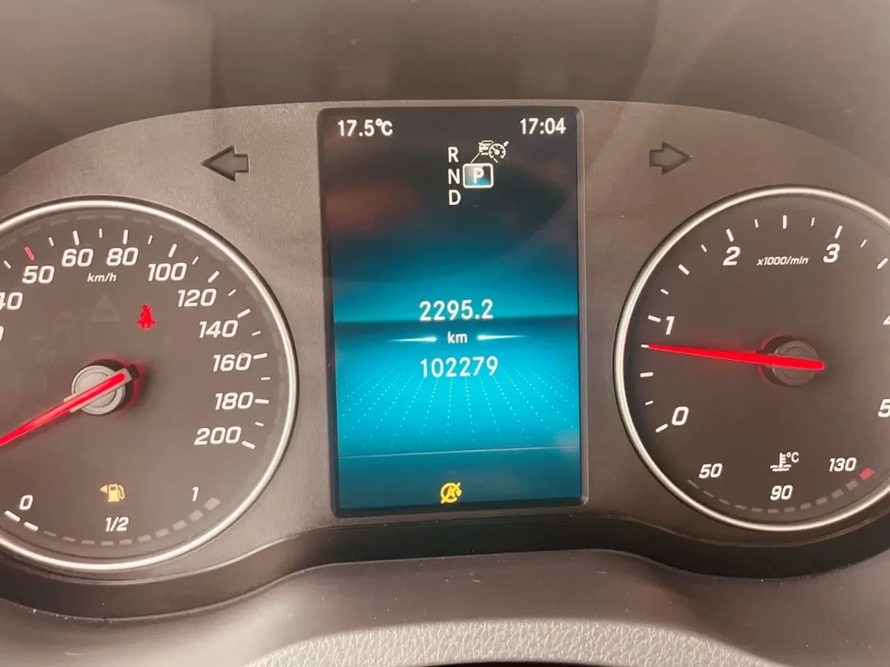 Billede 13 - Mercedes Sprinter 214 2,2 CDi A2 Db.Kab aut. RWD