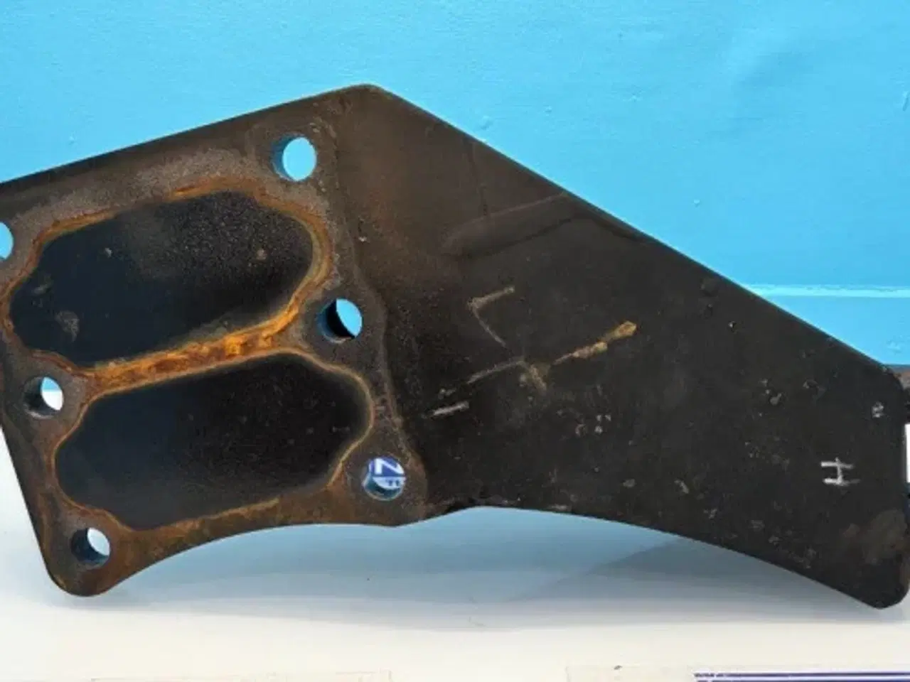 Billede 7 - Case Optum 300 Beslag R. 47561173