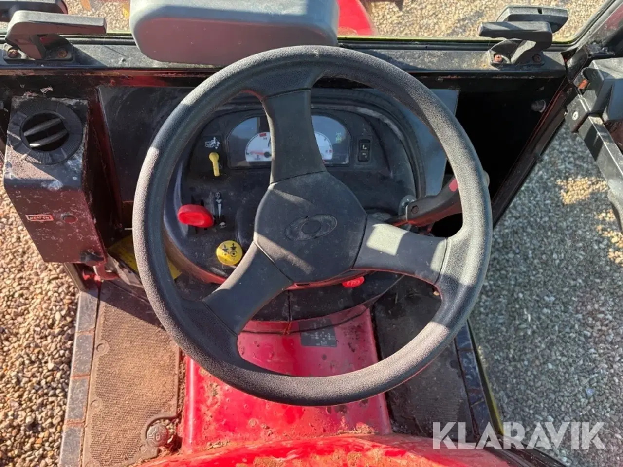 Billede 12 - Minitraktor Snapper GT600 4WD med tilbehør