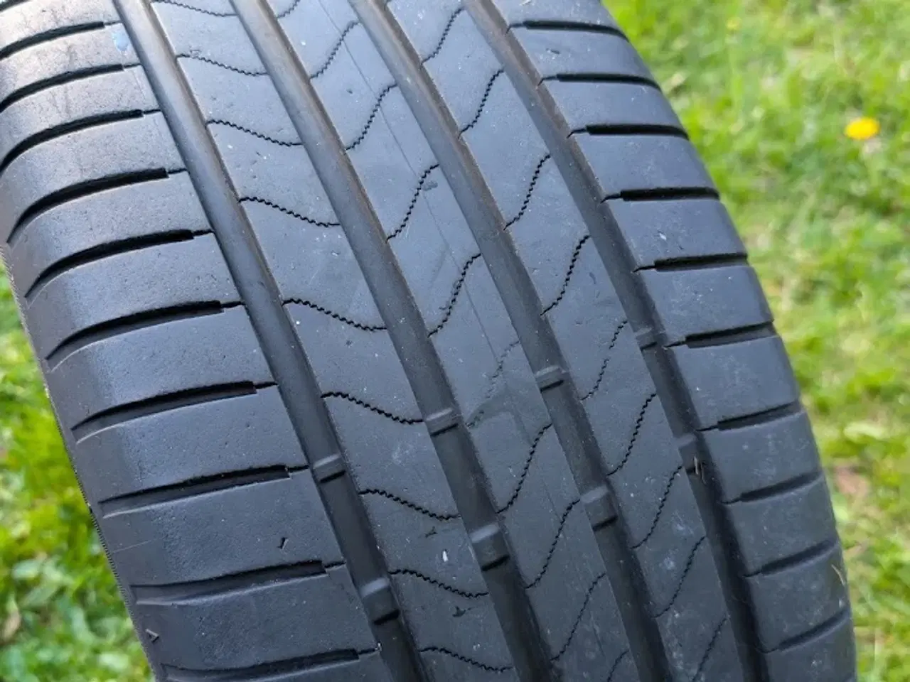 Billede 6 - Skoda 17" originale alufælge + sommerdæk, 5x112