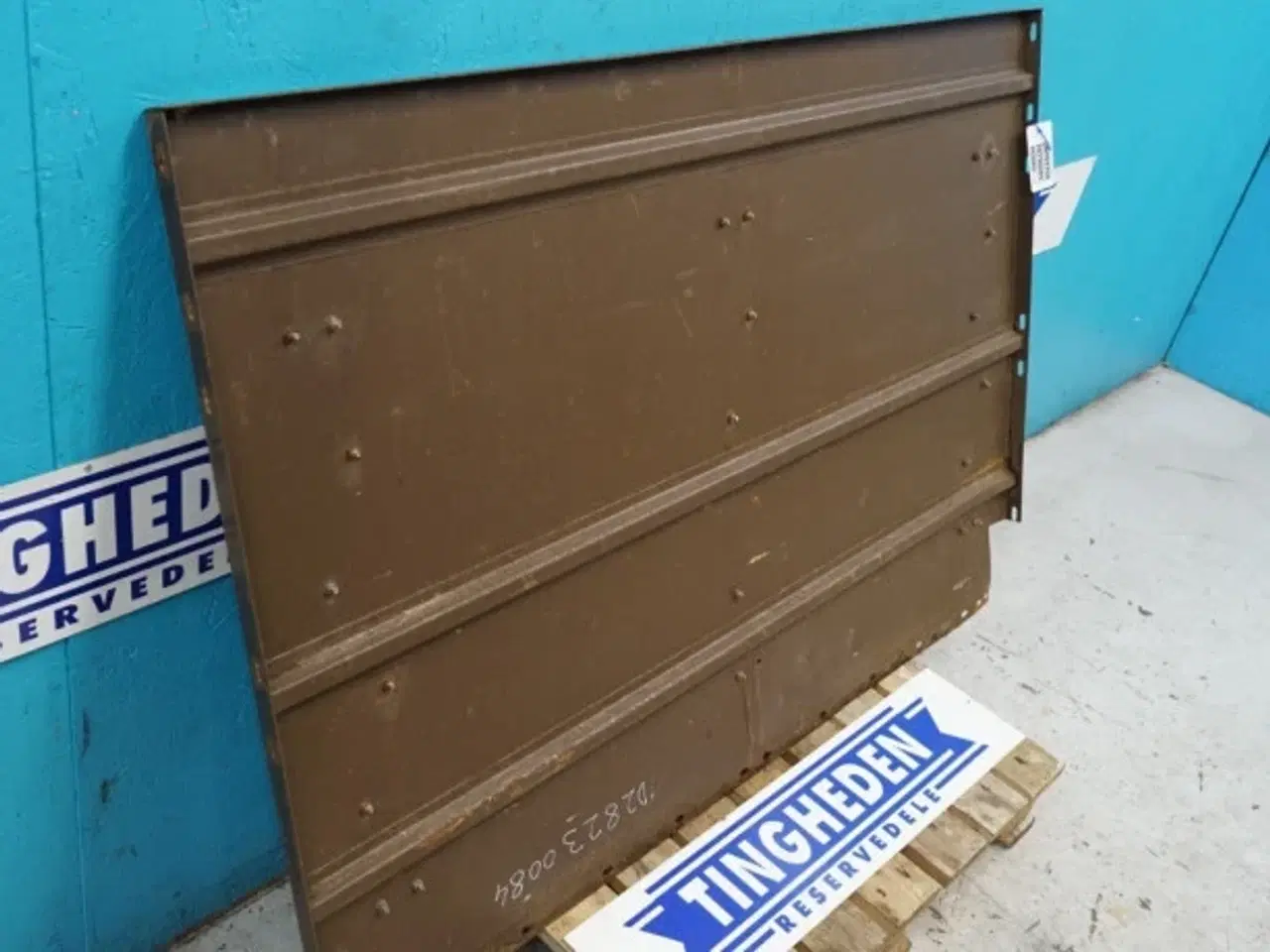 Billede 12 - Dronningborg D8500 Plade 28230084