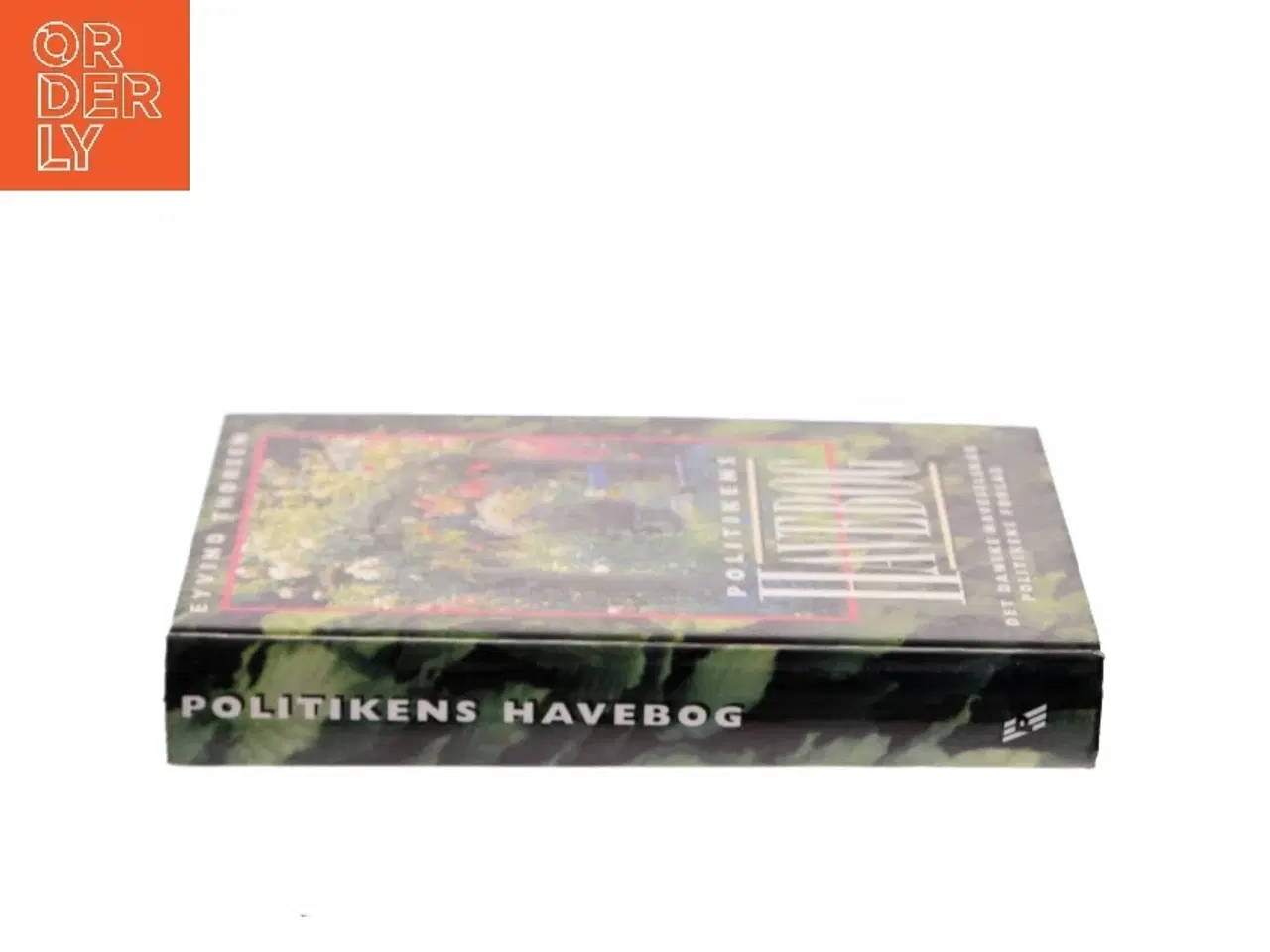 Billede 2 - Politikens havebog af John Henriksen (f. 1945) (Bog)