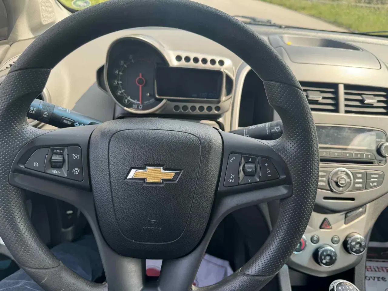Billede 3 - Aveo km 138000