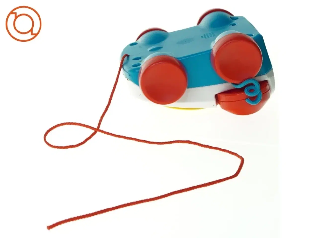 Billede 4 - Lege telefon fra Fisher Price (str. 16 cm)