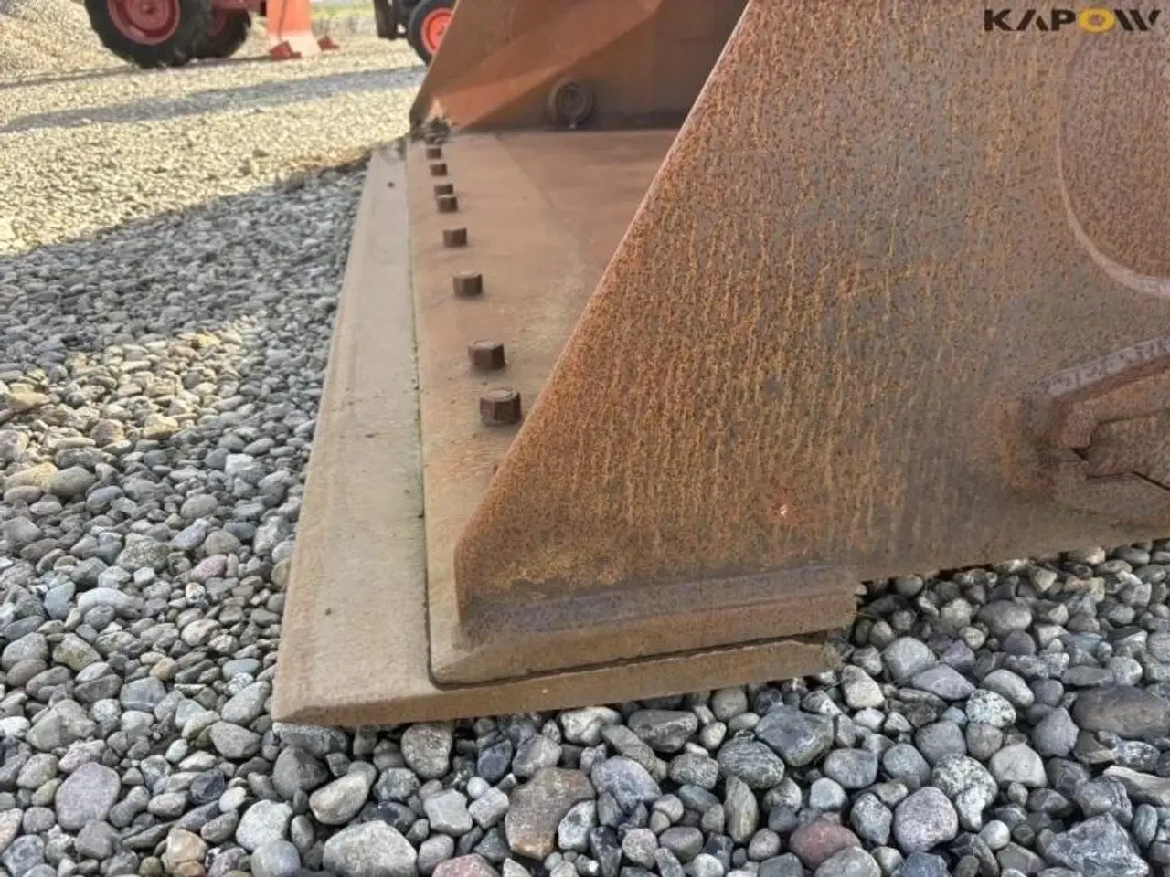 Billede 9 - Volvo L90F højtipskovl