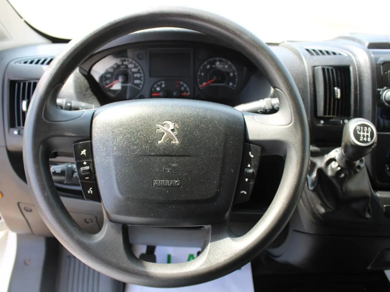 Billede 4 - Peugeot Boxer 335 2,2 BlueHDi 165 L2 Chassis