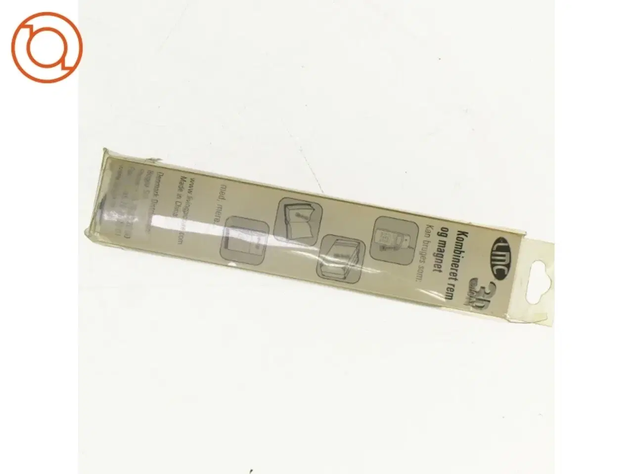 Billede 5 - Laurits Nøgle snor fra Lmc (str. 15 x 3 cm)