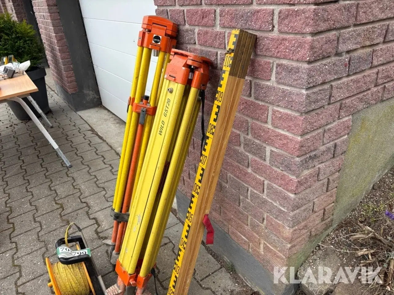 Billede 4 - Måleudstyr