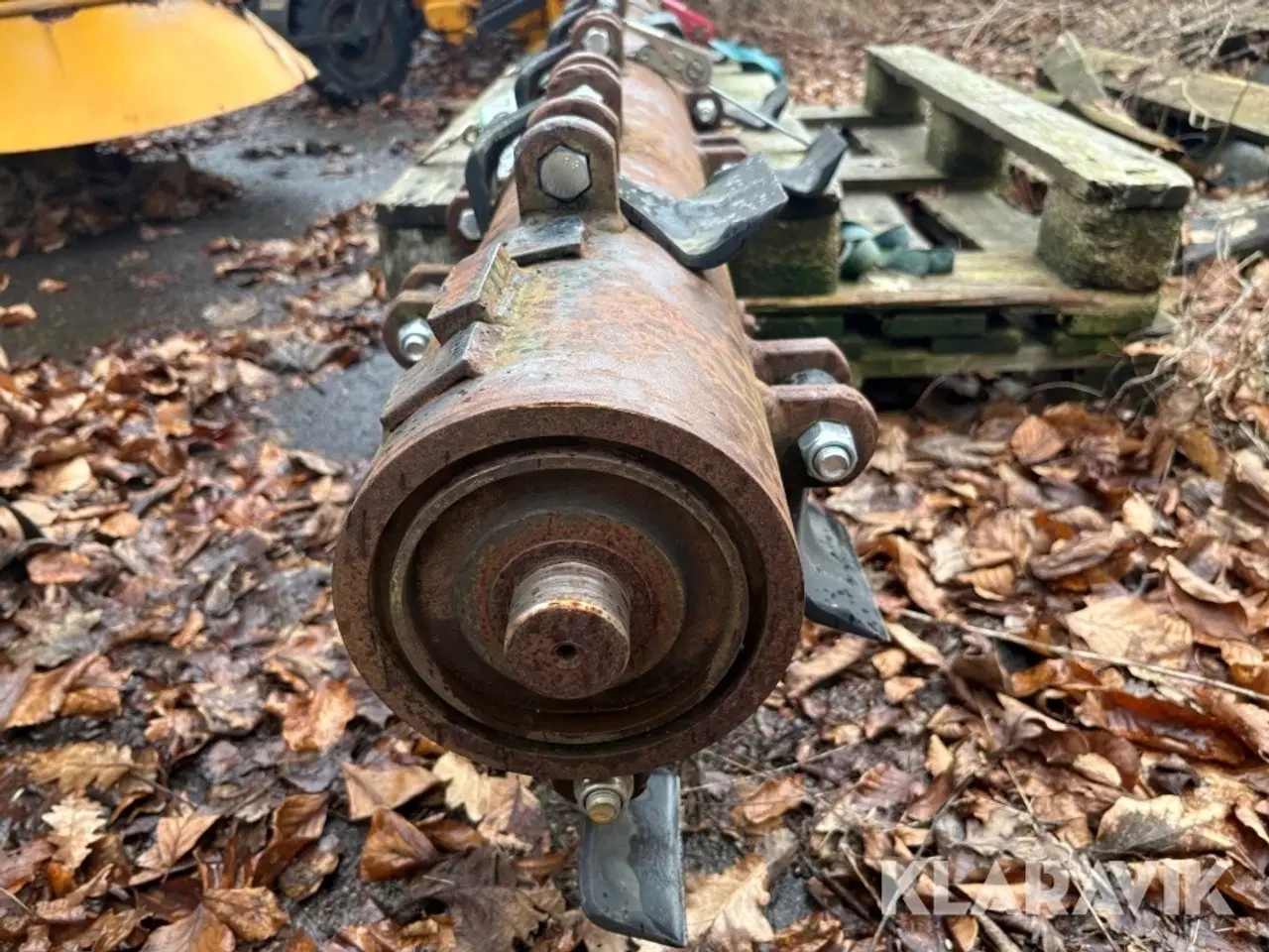 Billede 8 - Slagle bom Kuhn 250 cm