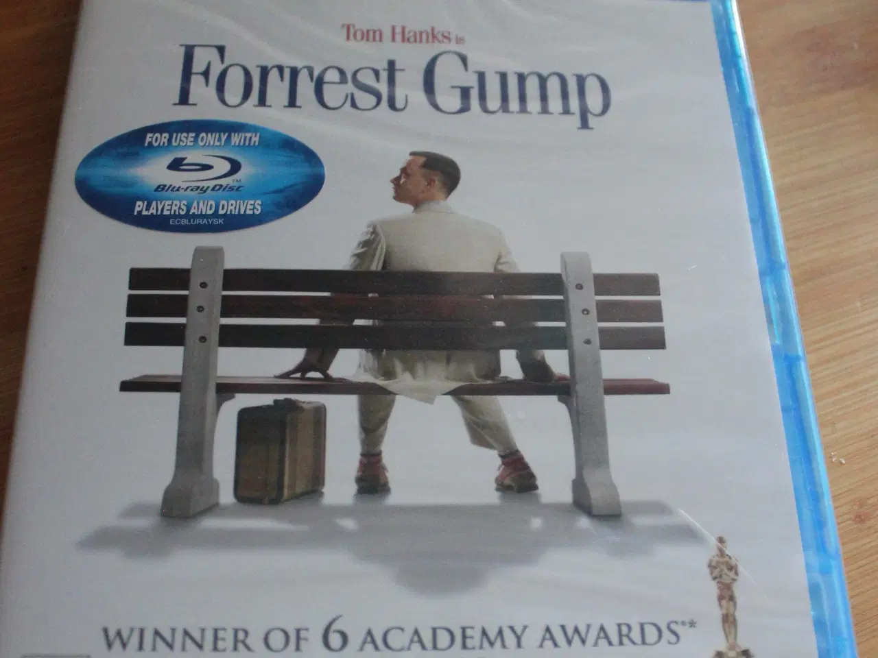 Billede 1 - Forrest Gump, Blu-ray, drama