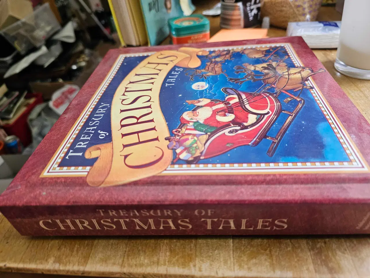 Billede 2 - Treasury of Christmas 