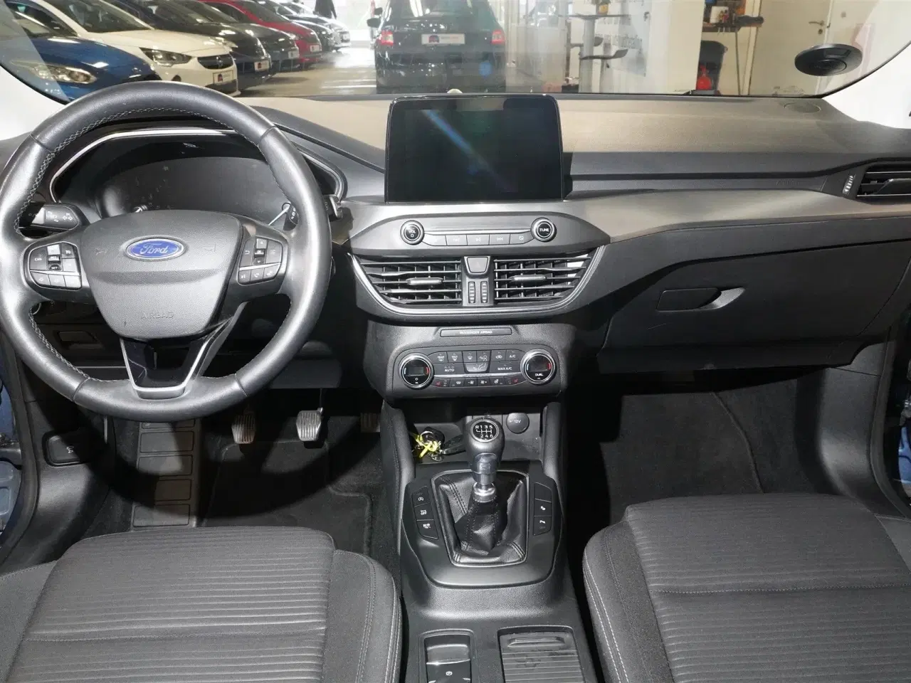 Billede 15 - Ford Focus 1,5 EcoBlue Titanium 120HK Stc 6g