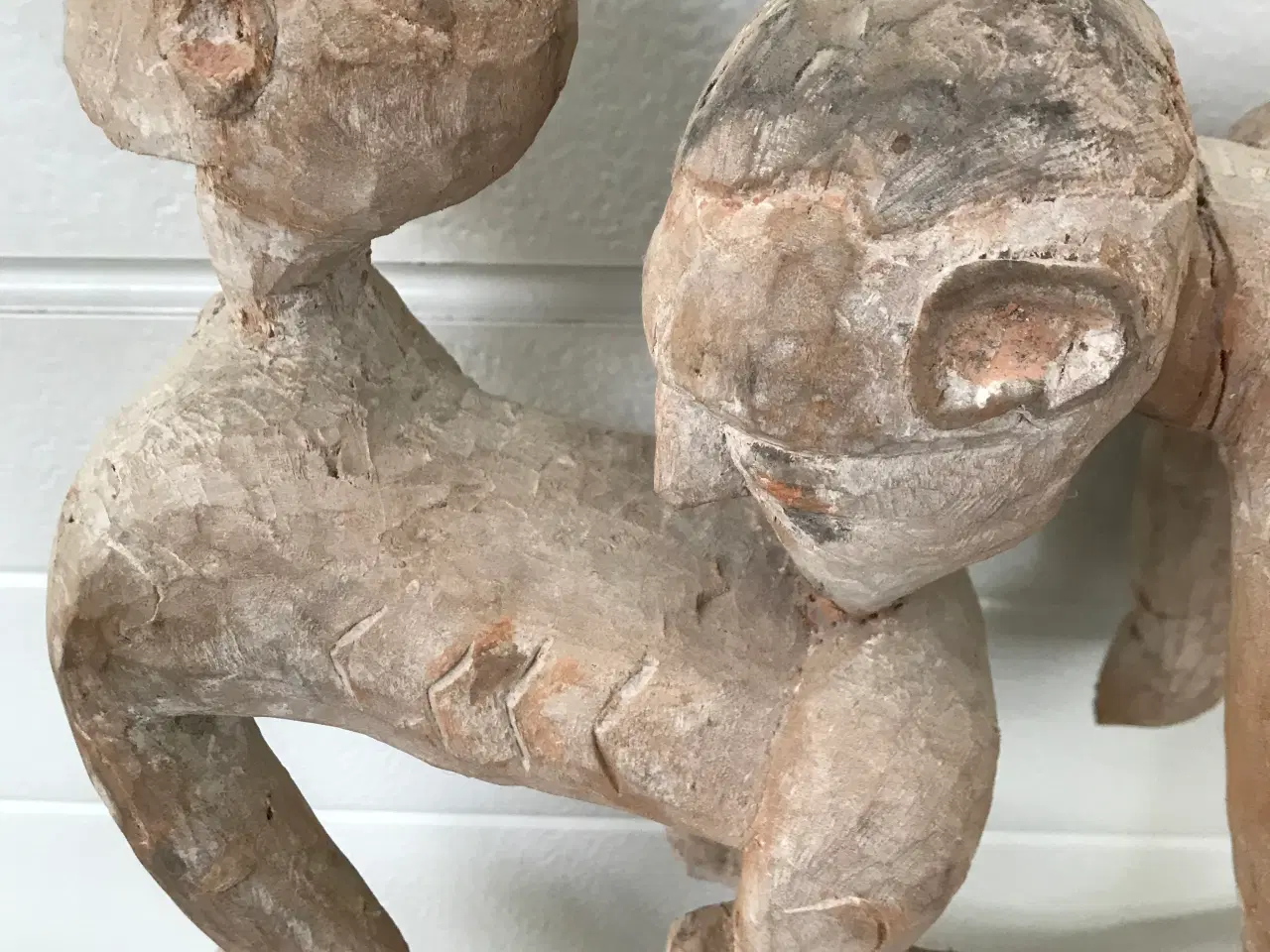 Billede 8 - Afrikansk kunst till ophæng på væg