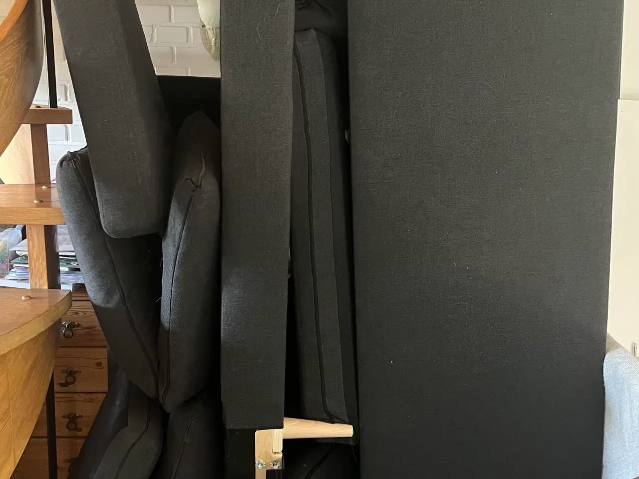 Billede 2 - Meget velholdt sofa skal afhentes nu