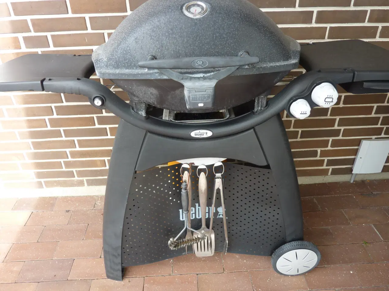Billede 4 - Weber gasgrill 3200