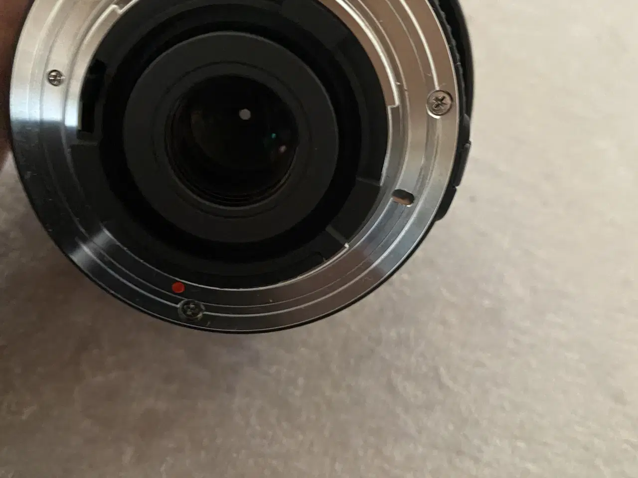 Billede 10 - Sigma 18-200mm F3.5-6.3 DC udskifteligt objektiv. 