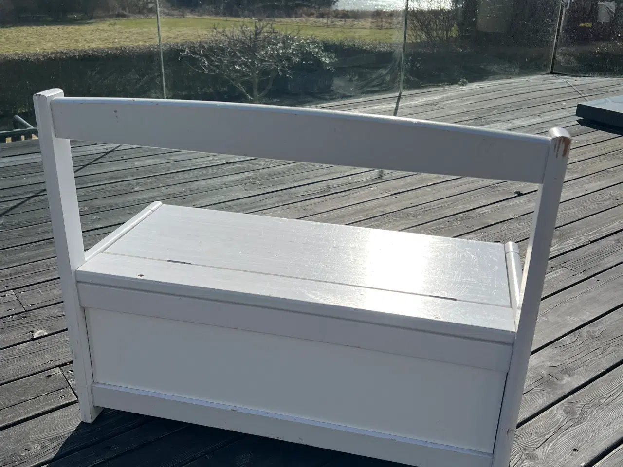 Billede 2 - Børne slagbænk