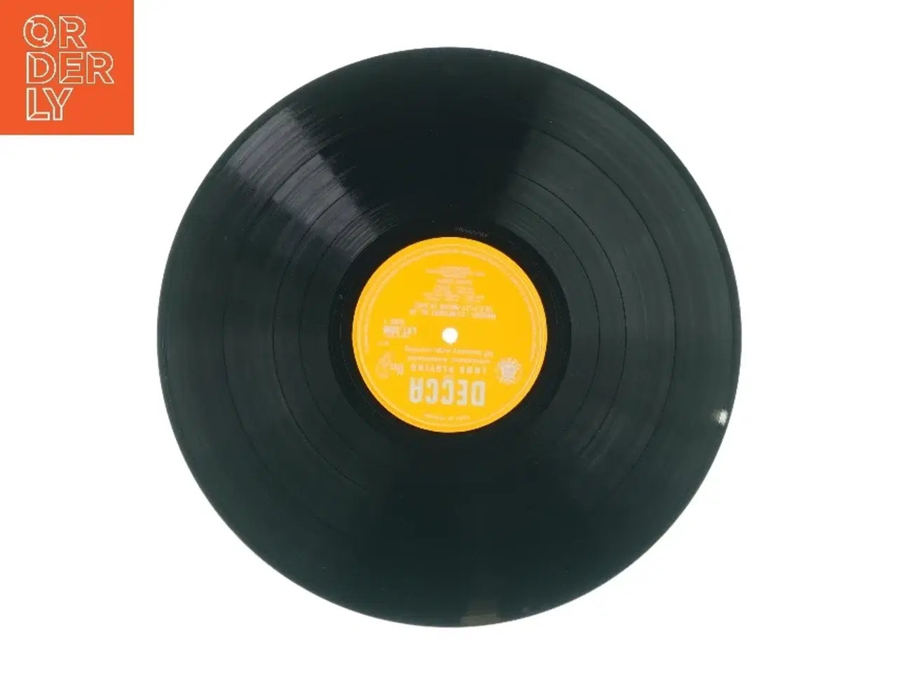 Billede 3 - Mozart (LP)