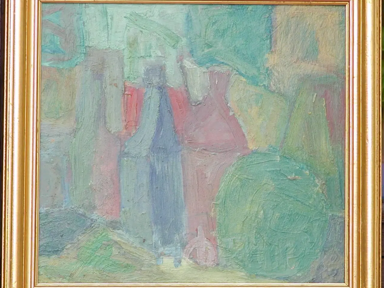Billede 1 - Inge Hørup, maleri