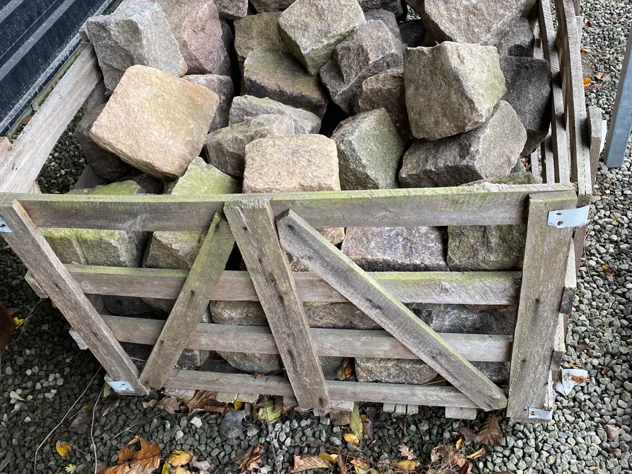 Billede 2 - Brugte brosten