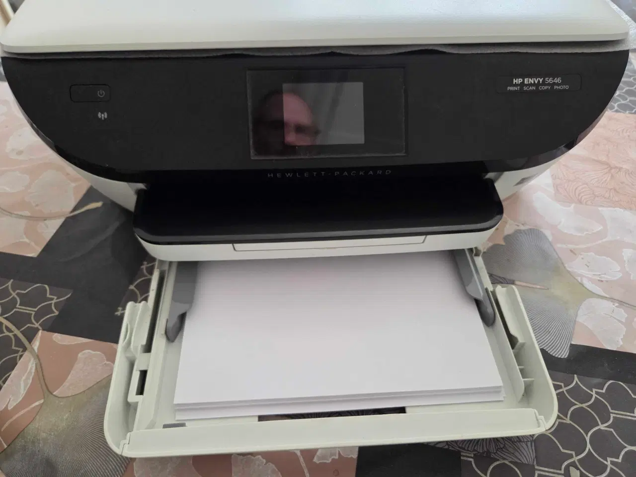 Billede 6 - Hp eny 5646 printer 