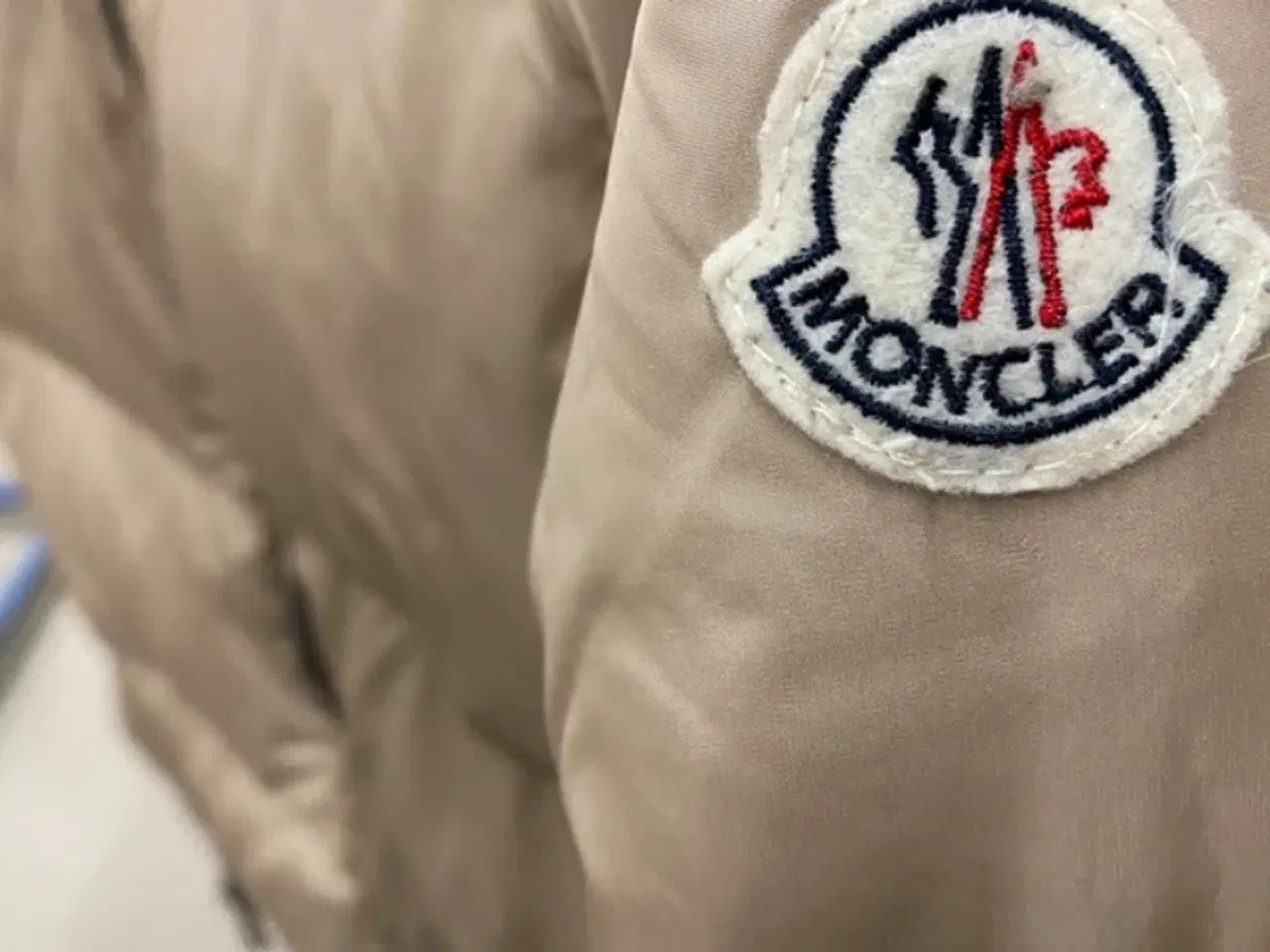 Billede 5 - Ægte Moncler jakke