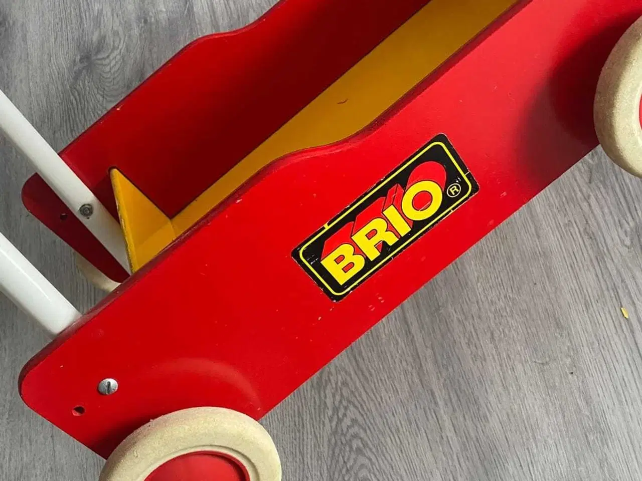 Billede 1 - Brio gåvogn