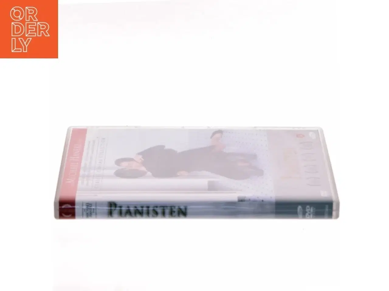 Billede 2 - Pianisten med Isabelle Huppert (DVD)