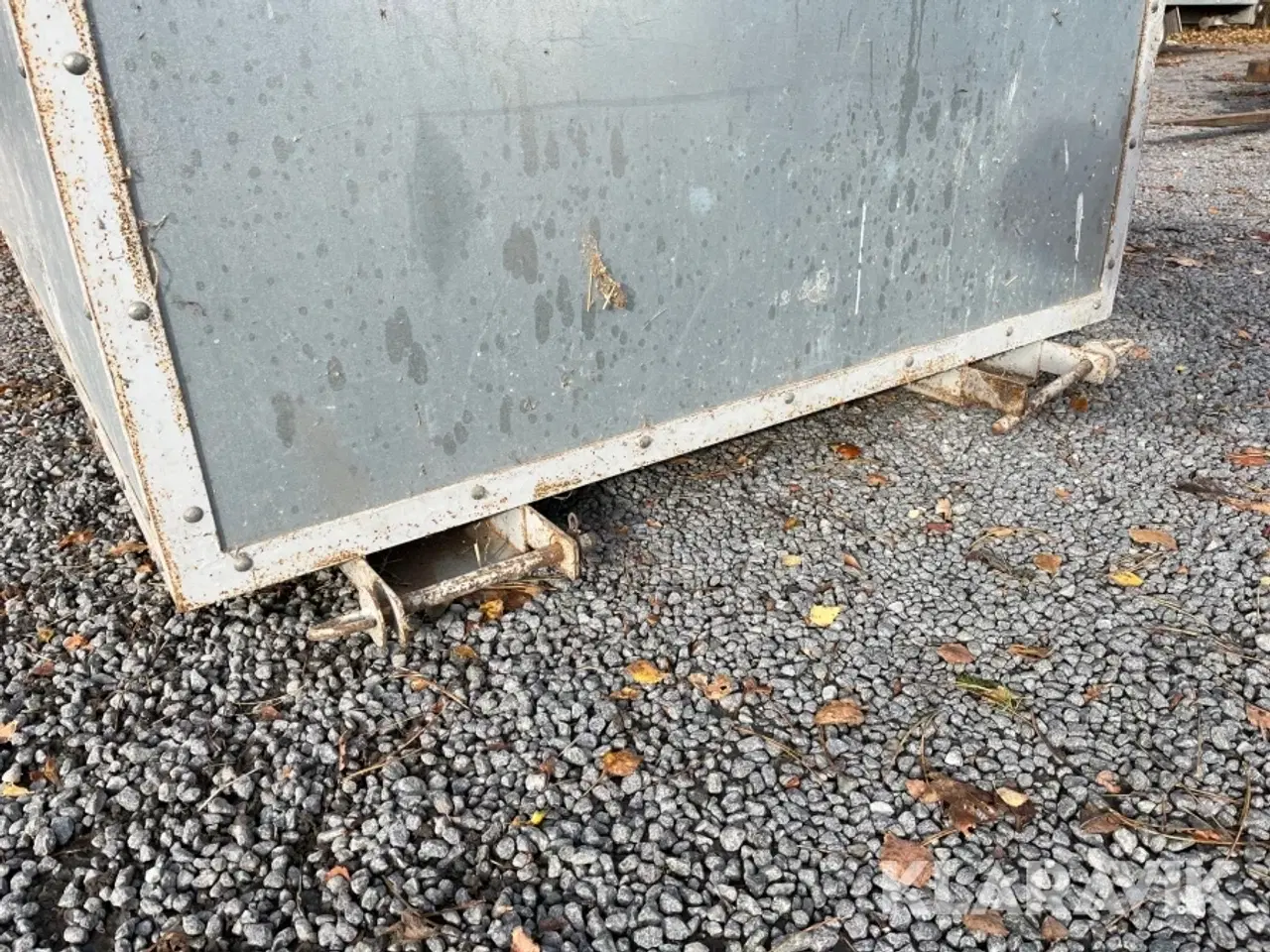 Billede 6 - Materialekasse specialfremstillet