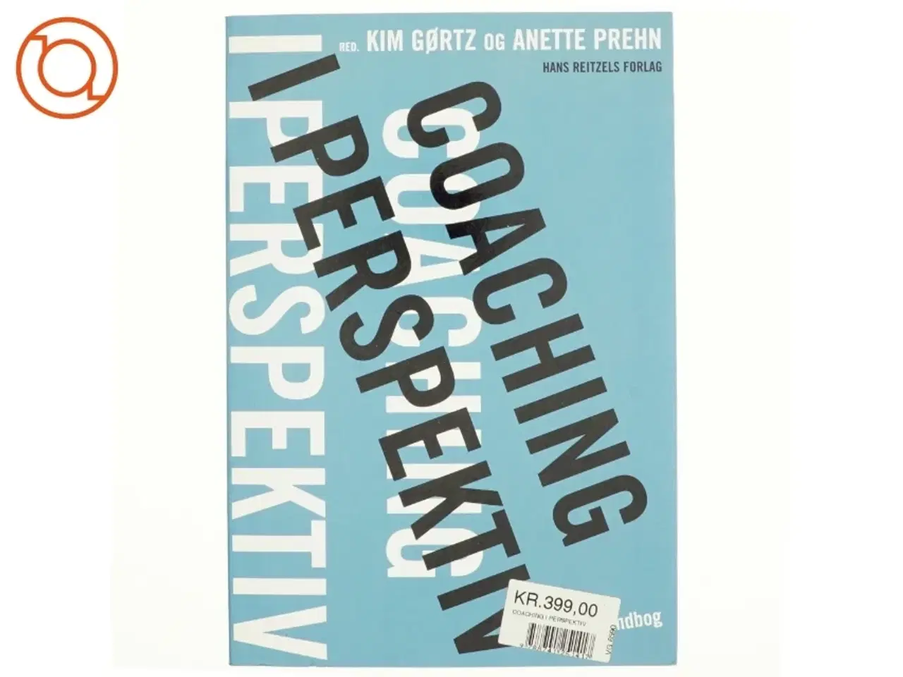 Billede 1 - Coaching i perspektiv : en grundbog (Bog)