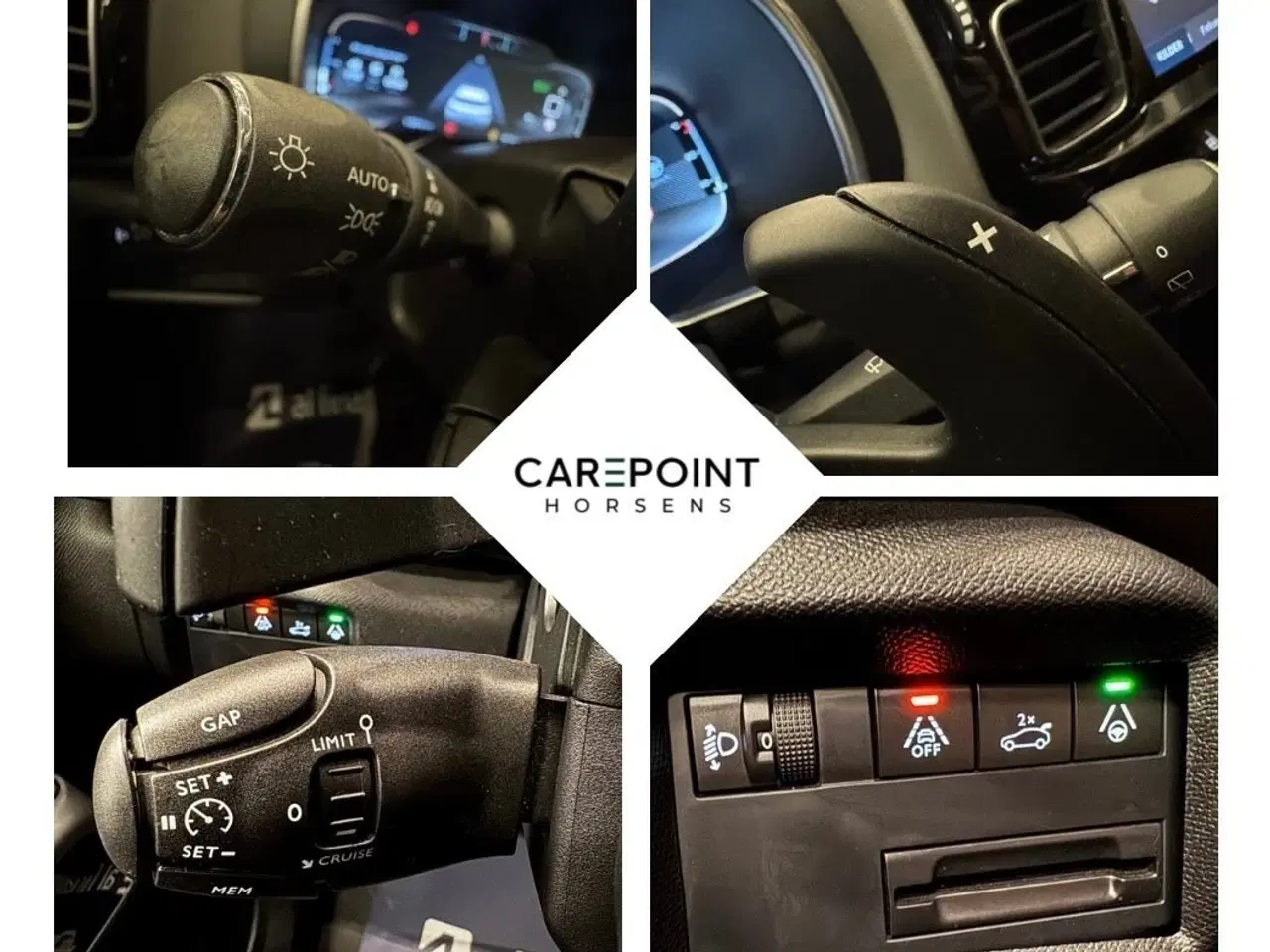 Billede 17 - Citroën C5 Aircross 1,5 BlueHDi 130 Cool EAT8