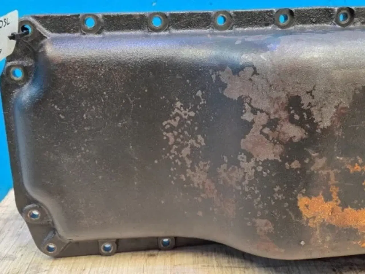 Billede 4 - Valmet 611 DSL Bundkar V836347309