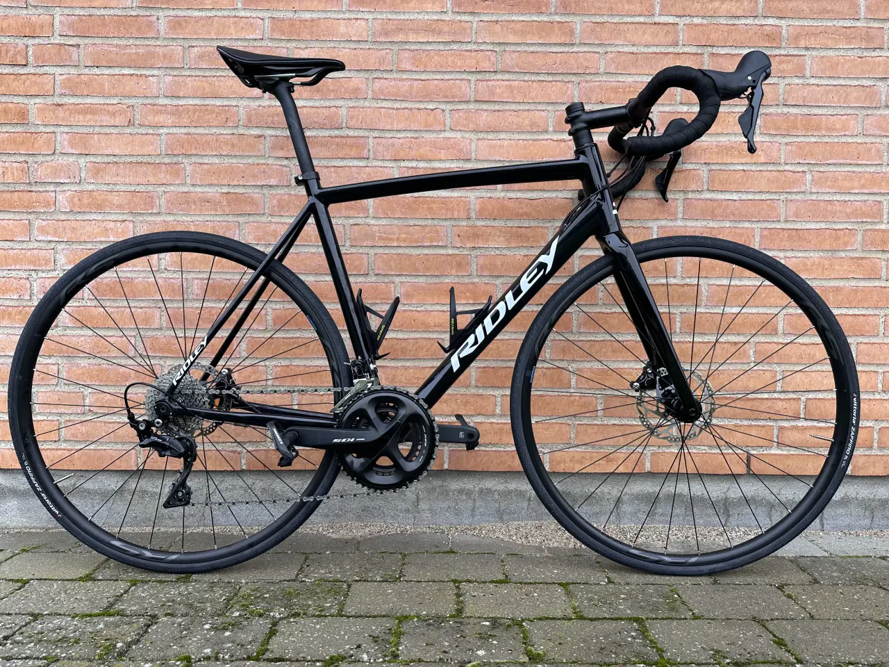 Billede 1 - Ridley Fenix SLA disc 105 mix