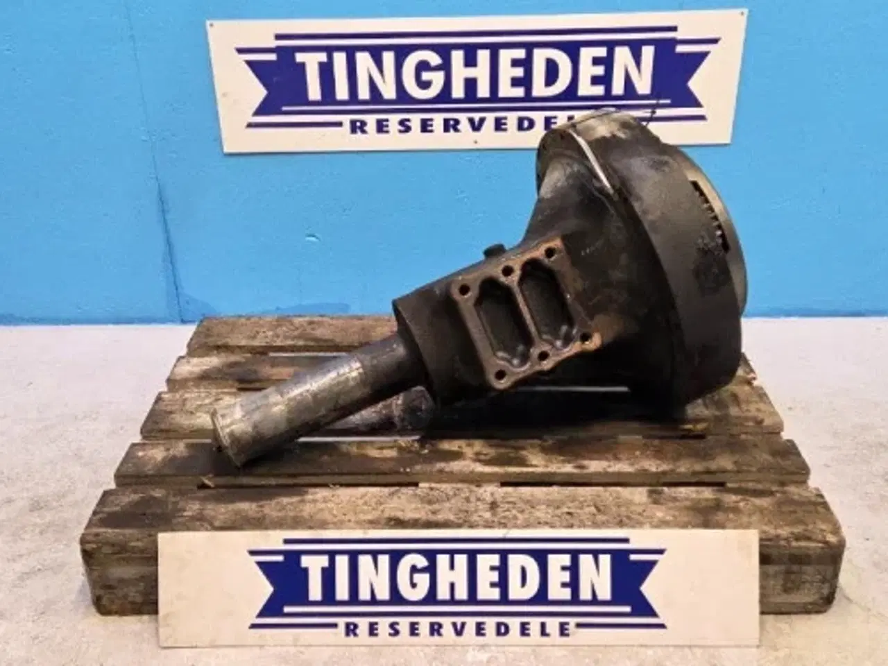 Billede 1 - New Holland T7.315 Lår 51421507