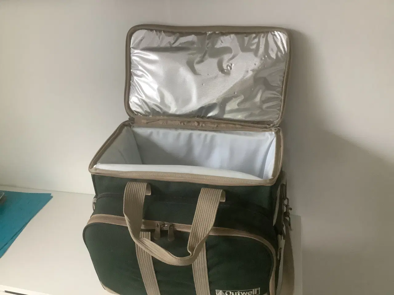 Billede 7 - Outwell picnics kurv med glas og bestik 