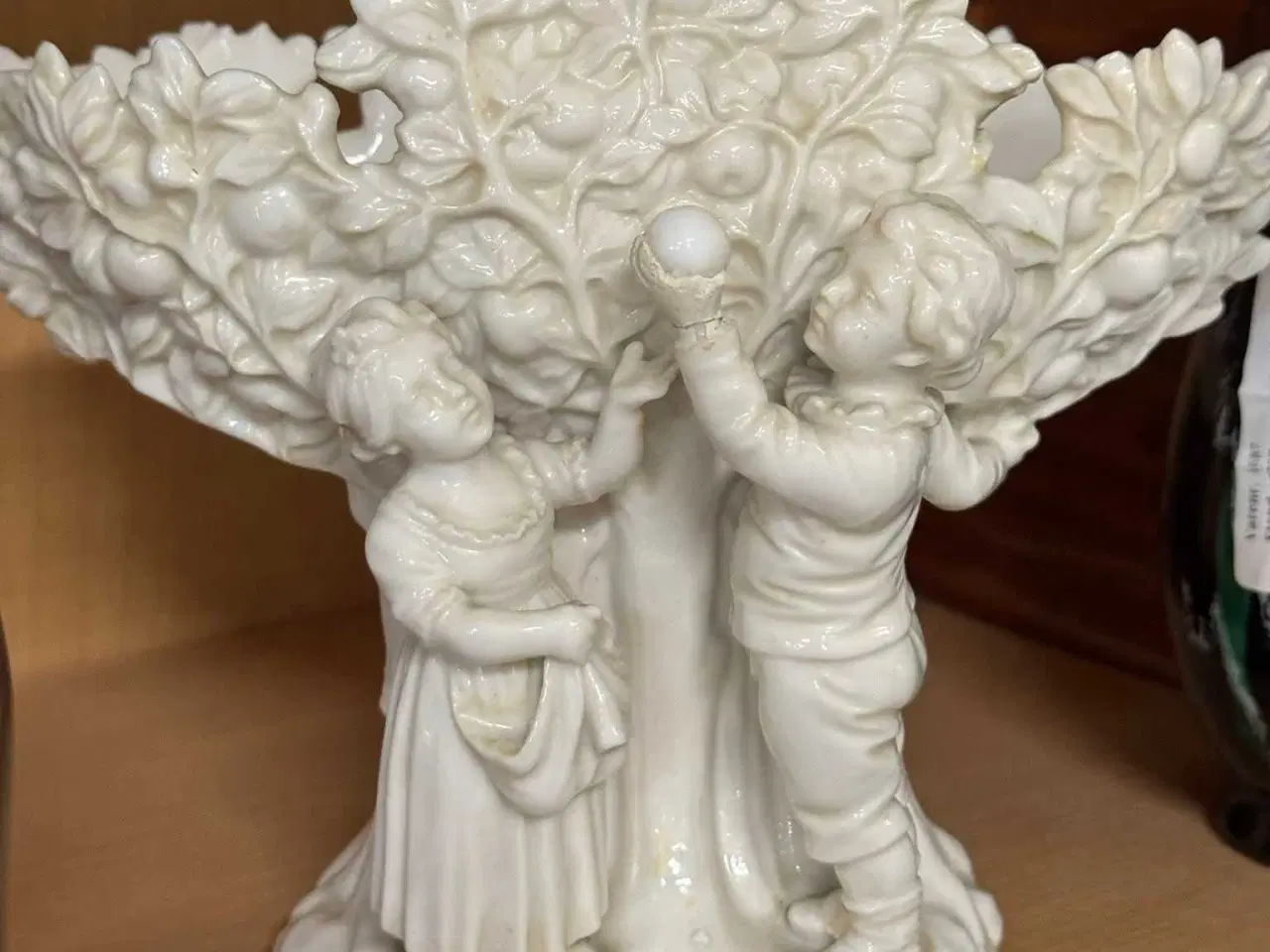 Billede 6 - Porcelæns opsats 