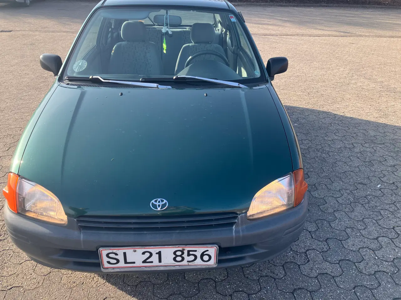 Billede 3 - Toyota starlet 