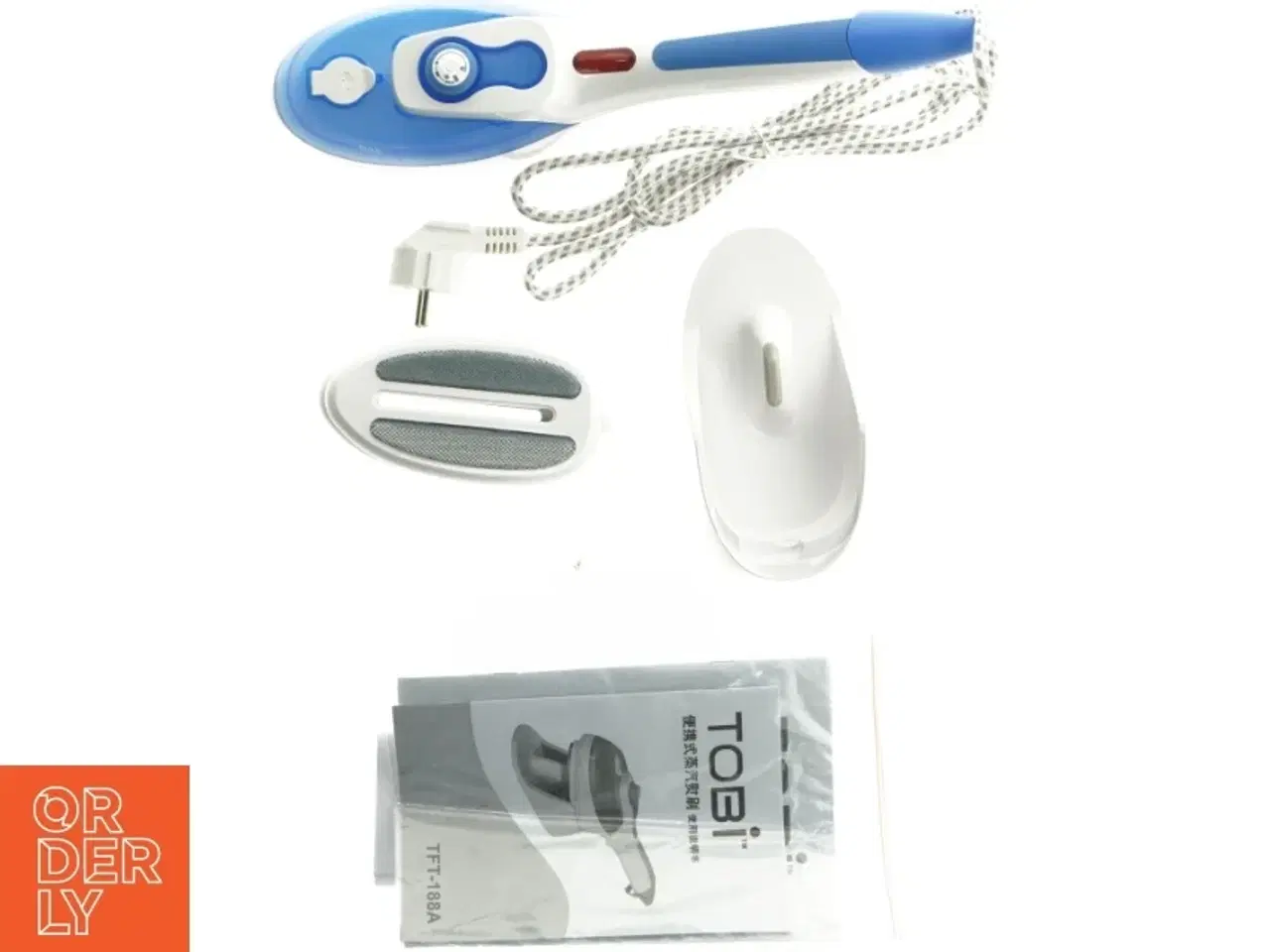 Billede 1 - TOBI Travel Steamer