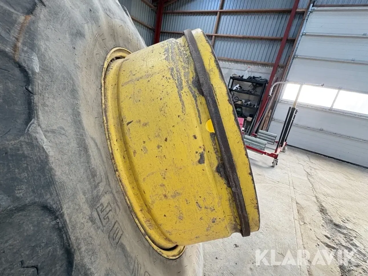 Billede 11 - Tvillingehjul Firestone 20.8 R38